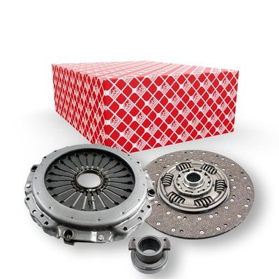 Febi 176807 Clutch Kit With Synthetic Grease Premium Grade High Performance