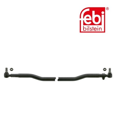 Febi 24136 Tie Rod Standard Premium Quality Fits Peugeot Boxer 1997 - 2002
