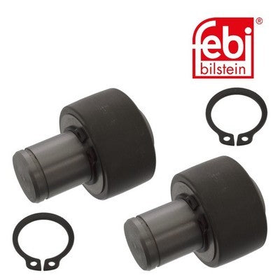 Febi 39251 Pulley Kit Rear Axle High Performance Fits VW Transporter 2003 - 2009