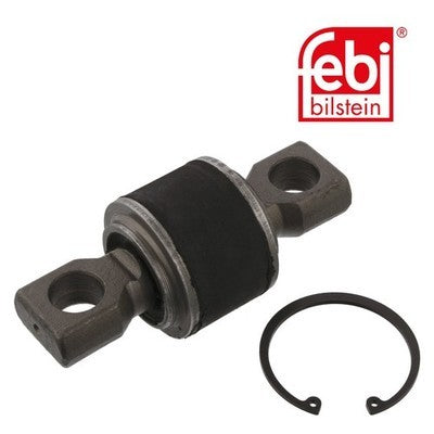 Febi 19037 Coil Spring Rear Axle Premium Fits Mercedes-Benz S-Class 1972-1980