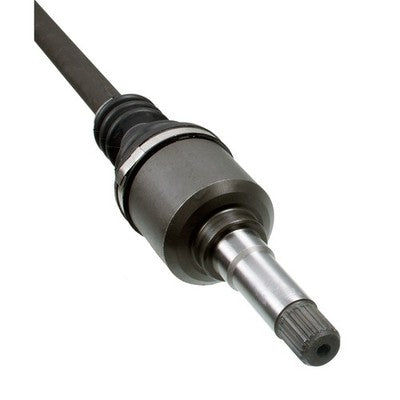 Febi 183470 Drive Shaft With Nut Front Axle Right Fits Citroën Saxo 1996 - 2003