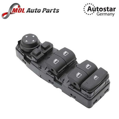 AUTOSTAR GERMANY WINDOW LIFTER SWITCH FRONT/L 61319241955