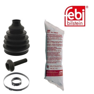 Febi 44201 Bellow Drive Shaft Front High Performance Fits Audi Q5 2010-2017