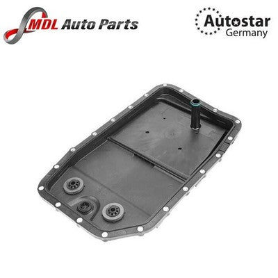 Autostar Germany Transmission Oil Pan 24117571227 For BMW