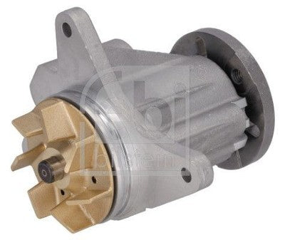 Febi 185611 Water Pump Standard Premium Grade Durable Fits Jaguar XF 2009 - 2015