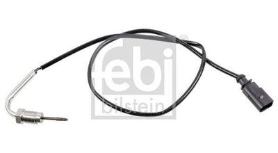 Febi 194034 Exhaust Gas Temperature Sensor Standard Fits Audi A3 2013 - 2017