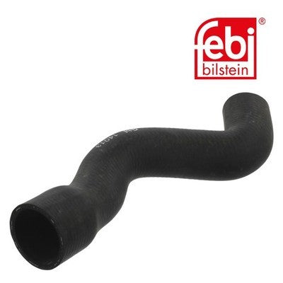 Febi 14013 Coolant Hose Rear Axle Premium Durable Fits Lada 111 1996 - 2005