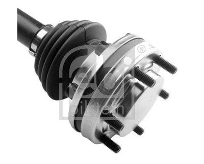 Febi 193378 Drive Shaft Standard Premium Grade Fits BMW 3 Series 2007 - 2011