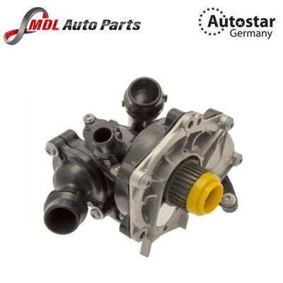 WATER PUMP AND THERMOSTAT ASSEMBLY 06K121111N FITS AUDI /VW