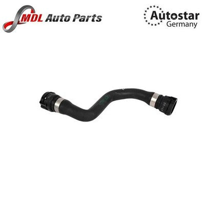 AutoStar Germany Expansion Tank Hose for BMW X5 E53 3.0i 2000-2006 11537500735