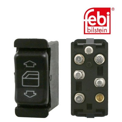 Febi 21411 Switch Rear Left Premium Fits Mercedes Benz S Class 1985 1991