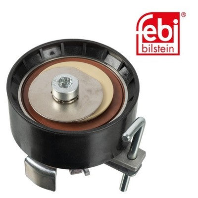 Febi 40210 Tensioner Pulley Premium High Performance Fits Ford Mondeo 2014 - 24