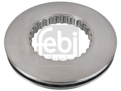 Febi 179042 Brake Disc Rear Front Premium Standard Durable High Performance