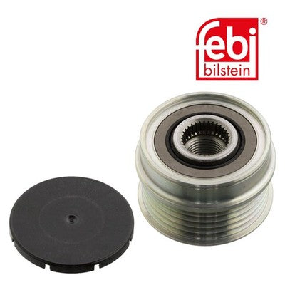 Febi 101750 Alternator Overrun Pulley Premium Fits Fiat 500 2013 - 2025