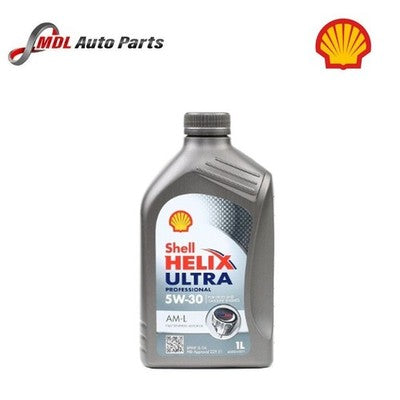 Fits SHELL 550046682 SHELL OIL 5W30 5L AM-L HELIX ULTRA PRO C3 / LL04 UK Stock