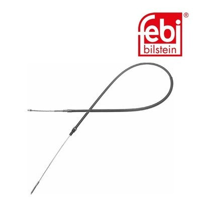 Febi 14204 Premium Brake Cable High Performance Durable Fits BMW X1 2011-2015
