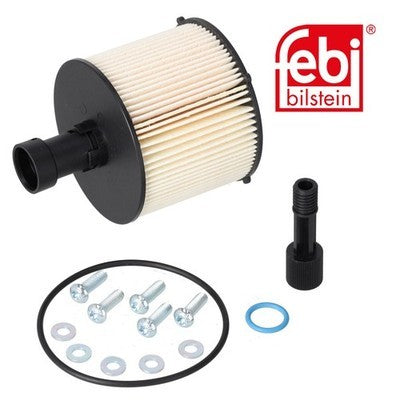 Febi 101654 Fuel Filter High Performance Fits Mercedes-Benz Citan 2013-2021
