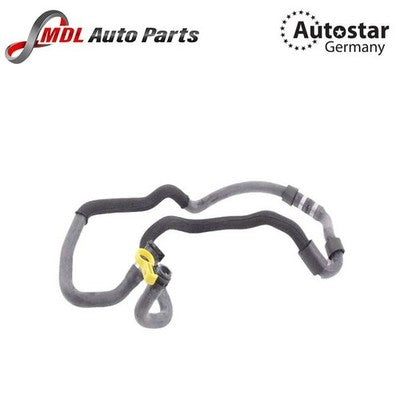 Autostar Germany Coolant Hose 17128614879 for BMW F01, F02, F06, F10, F13