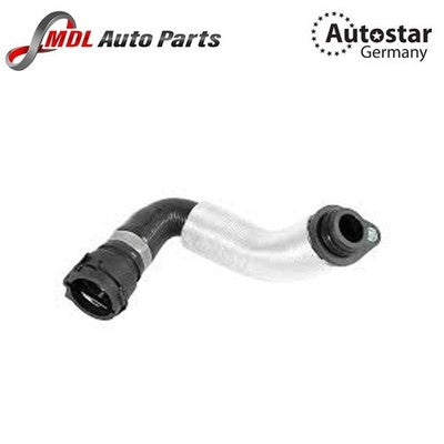 Autostar Germany Engine Coolant Hose 11537530647