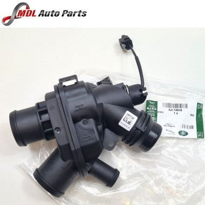 Land Rover Genuine Engine Thermostat Assembly for Jaguar - AJ814048