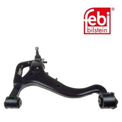 Febi 48103 Control Arm Front Left Lower Steel Fits Land Rover Discovery 07 - 09