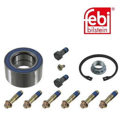 Febi 08221 Wheel Bearing Kit Standard Fits Mercedes-Benz S-Class 1994 - 1999