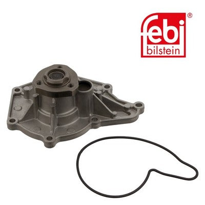 Febi 29669 Water Pump High Quality Durable Fits Volkswagen Phaeton 2013 - 2016