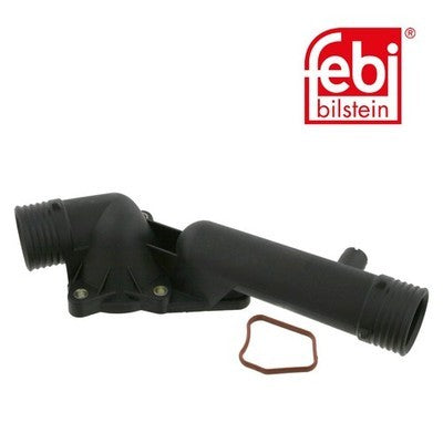 Febi 23740 Thermostat Housing Premium Fits BMW 5 Series 1996 - 2003