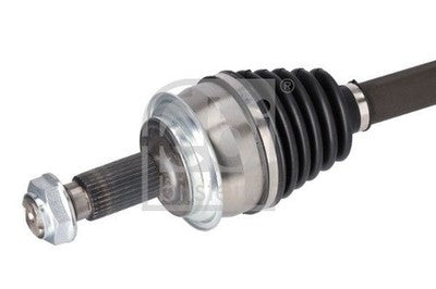 Febi 193605 Drive Shaft With Nut Rear Axle Fits Mercedes-Benz Viano 2003 - 2025
