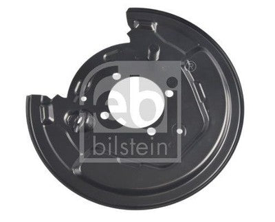 Febi 186133 Brake Disc Shield Standard Premium Fits Toyota Avensis 2003 - 2008