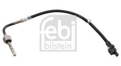 Febi 185807 Exhaust Gas Temperature Sensor Fits Mercedes-Benz CLS 2014 - 2017
