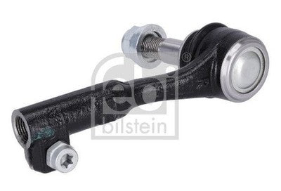 Febi 185155 Tie Rod End Lock Nut Right Hand Drive Fits BMW 2-Series 2022 - 2025