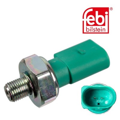 Febi 107973 Oil Pressure Sensor High Performance Premium For Audi A3 2013 - 2017