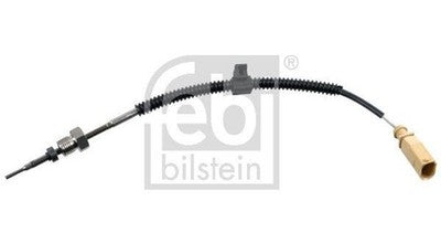 Febi 185589 Exhaust Gas Temperature Sensor Fits Audi A4 Allroad 2012 - 2016