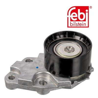 Febi 17460 Tensioner Pulley High Performance Fits Daewoo Nubira 1997 - 1999