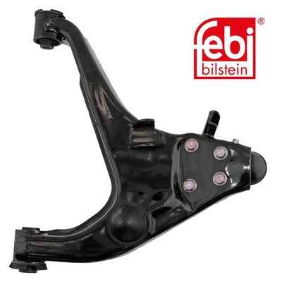 Febi 41805 Control Arm Front Right Steel Fits Hyundai H-1/Starex 2001 - 2004