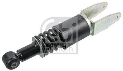 Febi 180609 Cabin Shock Absorber Rear Standard Premium Grade High Performance