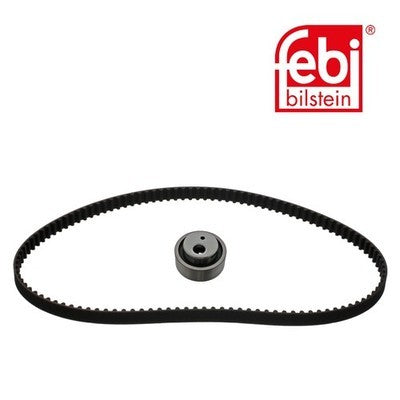 Febi 11244 Timing Belt Kit Coated High Performance Fits Peugeot 306 1995-1997