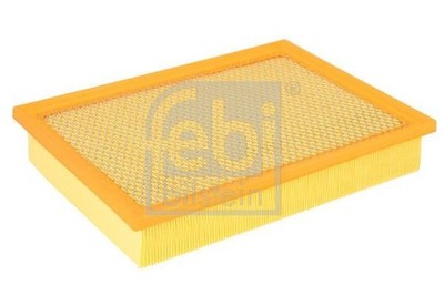 Febi 184416 Air Filter Standard Premium Grade Fits Toyota Hilux 2015 - 2025