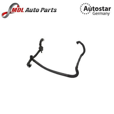 Crankcase Breather Hose 078103224R for Audi A4, A6, and VW Passat 2.8L V6 30V