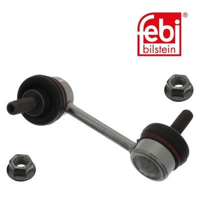 Febi 43453 Stabiliser Link Rear Left Premium Fits Alfa Romeo Spider 1999 - 2003