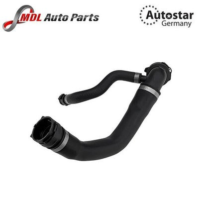 Autostar Germany (AST-549697) Radiator Hose For BMW E38 E39 11531711321