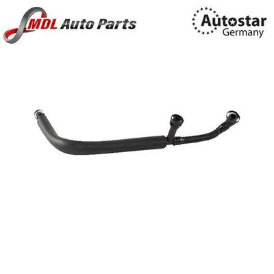 Autostar Germany CRANKCASE BREATHER HOSE For BMW 11157559527