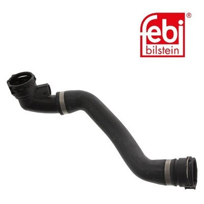 Febi 45815 Coolant Hose EPDM Rubber Premium Durable Fits BMW X5 2000 - 2006