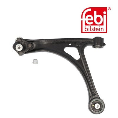 Febi 44452 Control Arm Front Left Lower Cast Steel Fits Audi A3 1999 - 2002