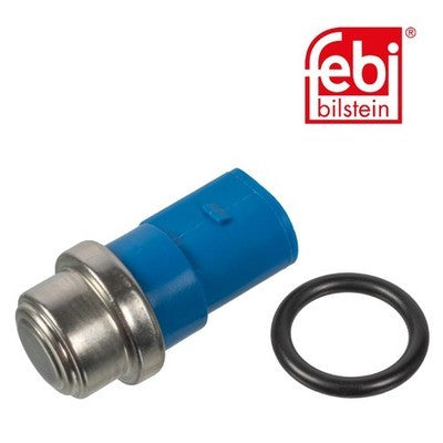 Febi 170145 Temperature Switch Blue High Performance Fits VW Passat 1998 - 2000