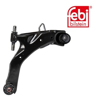 Febi 41811 Control Arm Front Right Sheet Steel Fits Hyundai Coupe 2002 - 2009