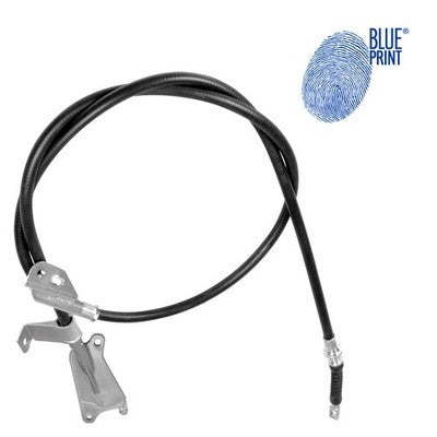 Blueprint ADN146281 Hand Brake Cable 1663 mm Long Fits Nissan Almera 2000 - 2006