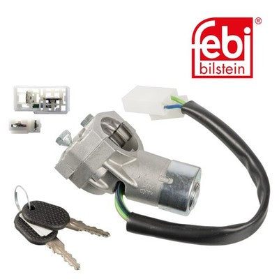 Febi 14814 Ignition Lock Housing Premium Fits Hyundai Matrix 2001 - 2010