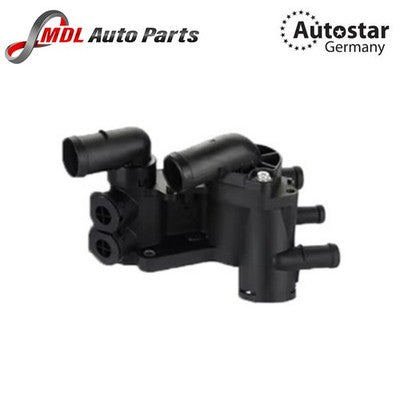 Thermostat Assembly 032121026BS Fits VW